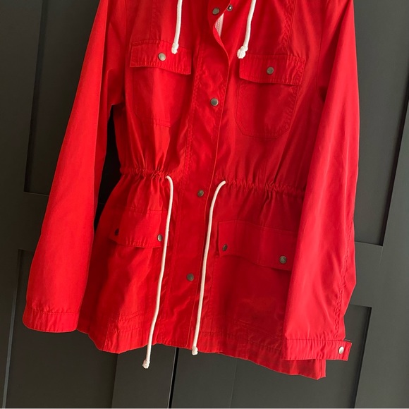 Full Zip Hooded Jacket - Medium - Picture 5 of 5